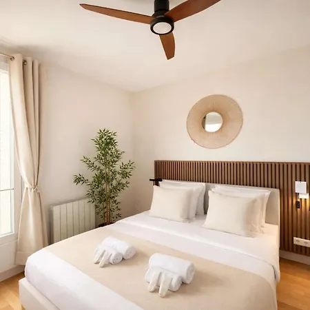 Appartamento Modern Flat Near Bercy Parigi