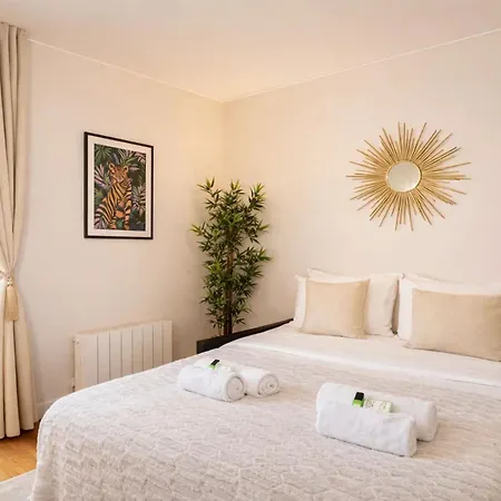 Modern Flat Near Bercy Appartamento