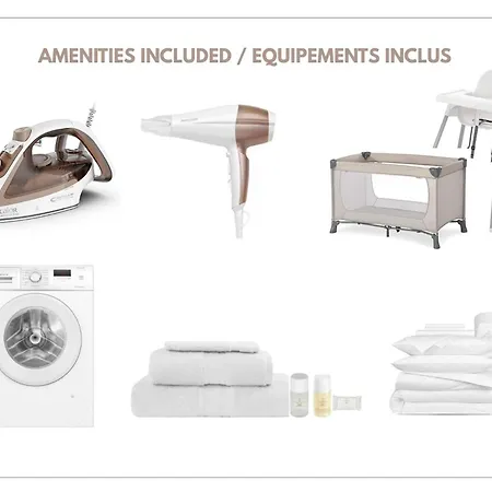 Appartamento Modern Flat Near Bercy Parigi