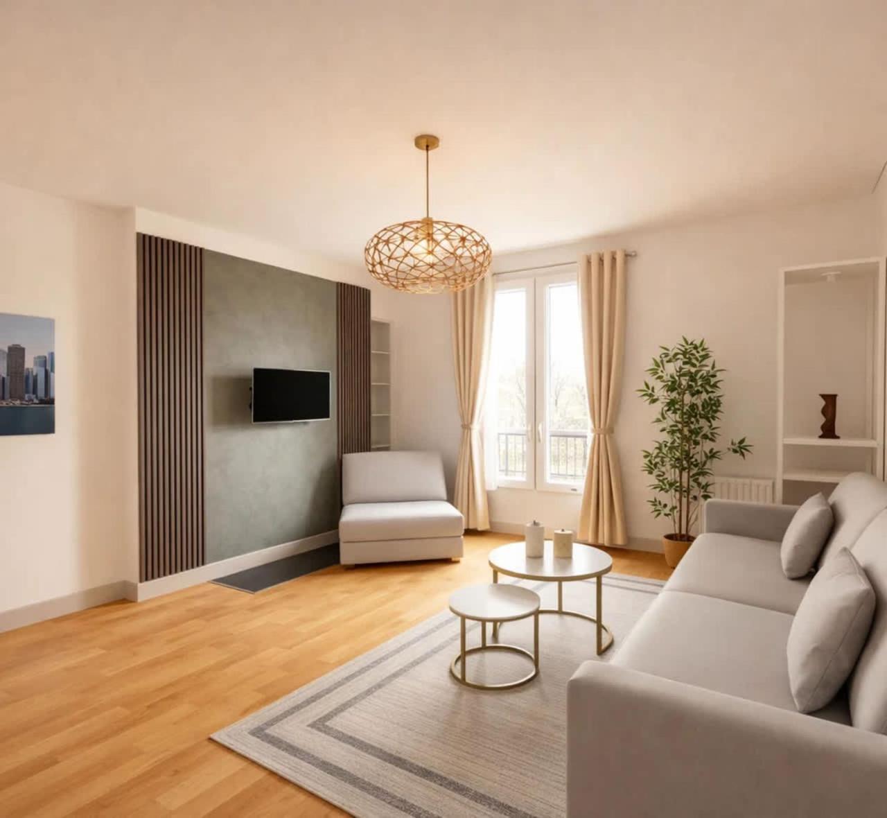 Modern Flat Near Bercy Appartamento