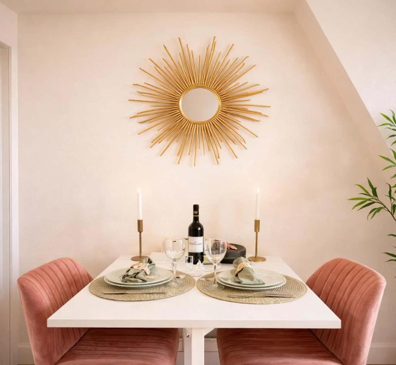Modern Flat Near Bercy *